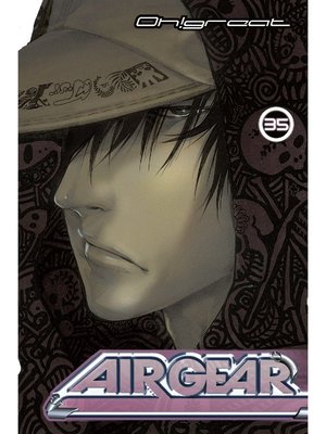 cover image of Air Gear, Volume 35